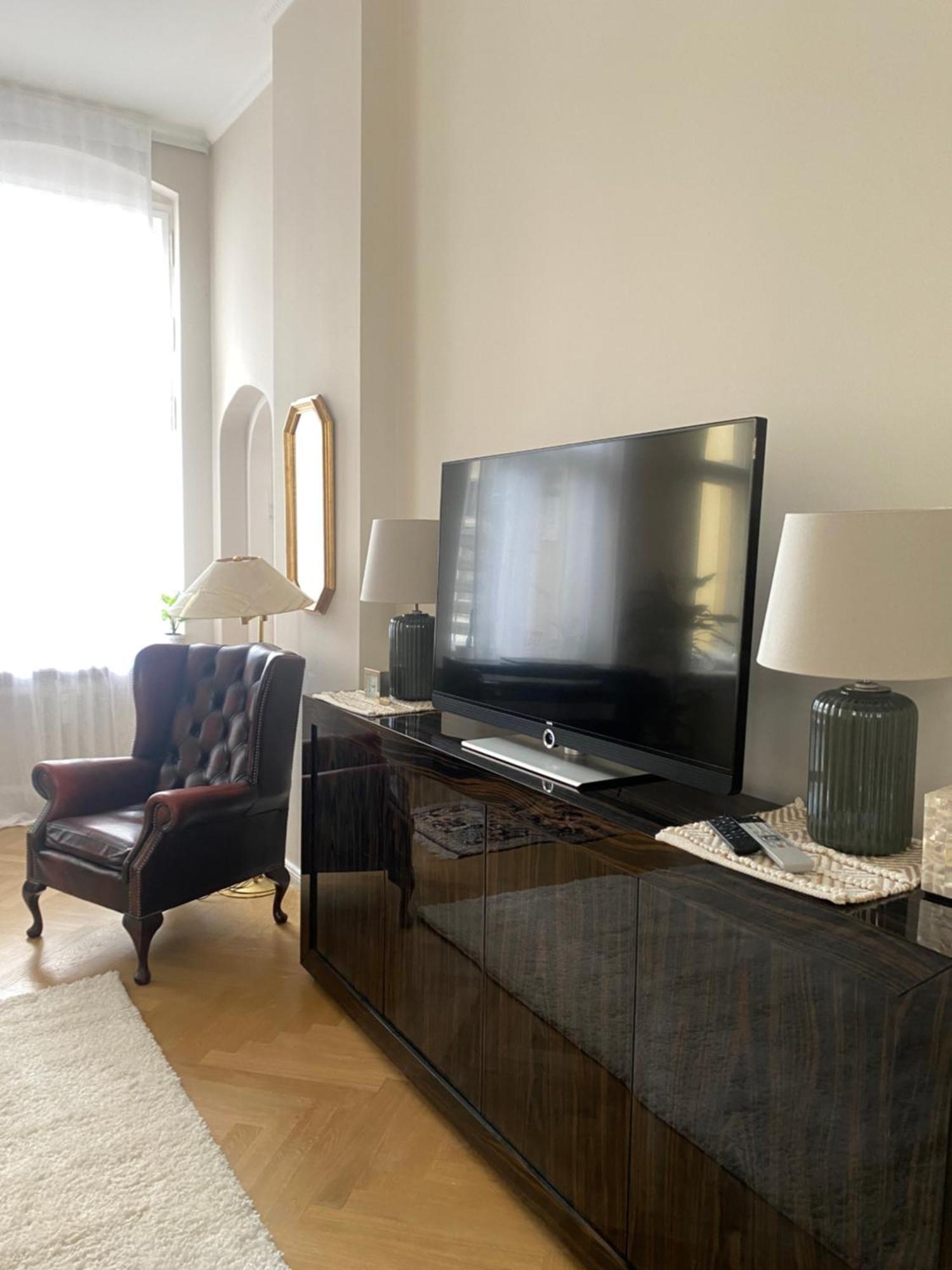 Luxus Apartment, Messe Nord, Icc, Olympiastadion Berlin Exteriör bild